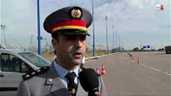 شروحات حول كيفية تحرير المخالفات واستخلاص غرامات مخالفات السرعة