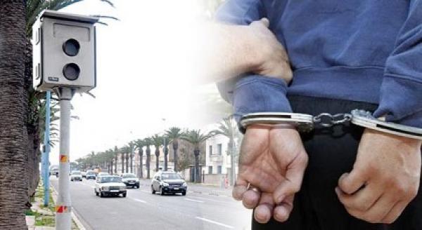قضية السجن بسبب مخالفات السير تعود إلى الواجهة بعد هذا البلاغ