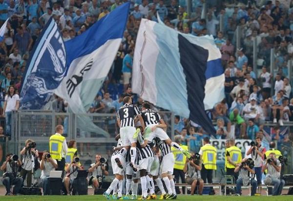 بالفيديو -  يوفنتوس يهزم لاتسيو ويتوج بكأس السوبر الإيطالي