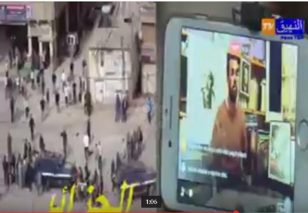 الاعلام الجزائري يركب على احداث الحسيمة لمهاجمة المغرب