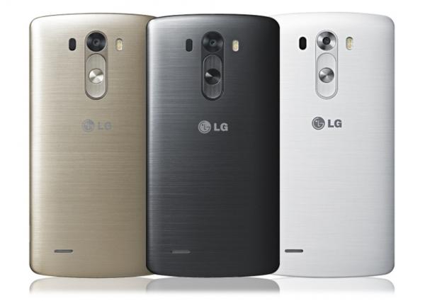 ظهور هاتف "إل جي جي 3 برايم" في وثيقة مسربة على الإنترنت