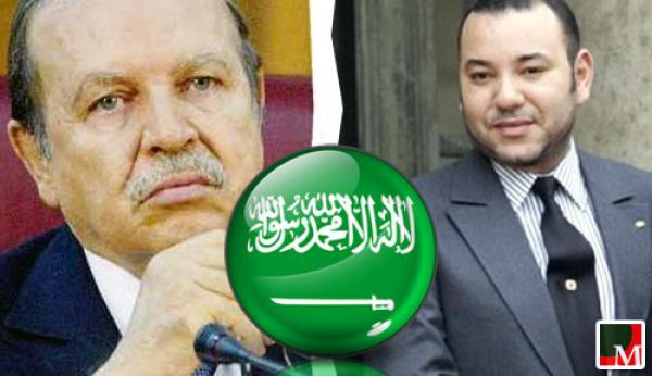 هذه هي خلفيات مساندة السعودية للمغرب ضد الجزائر