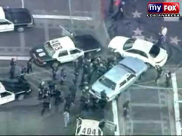 قريبًا... نظام أوروبي للتحكم عن بعد بسيارات المجرمين