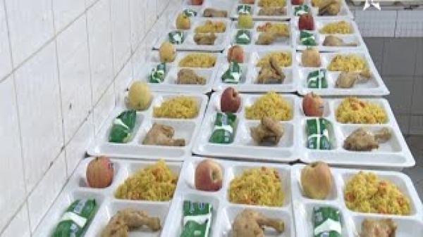 وجبات غذائية صحية للسجناء المغاربة