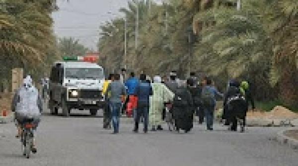 المغرب يشجب "التصرفات اللا إنسانية" للجزائر حيال نازحين سوريين