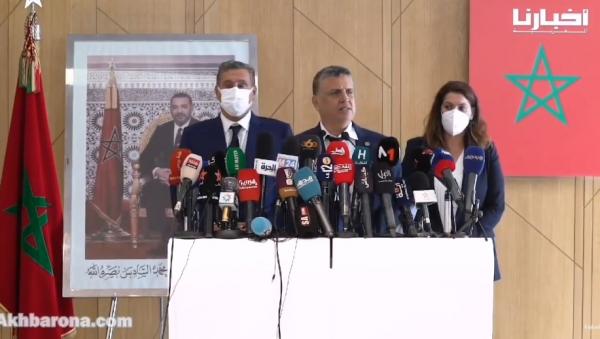 وهبي بعد لقائه مع أخنوش: تلقينا إشارات جد إيجابية ولدينا شعور أن الأمور ستسير بشكل أفضل