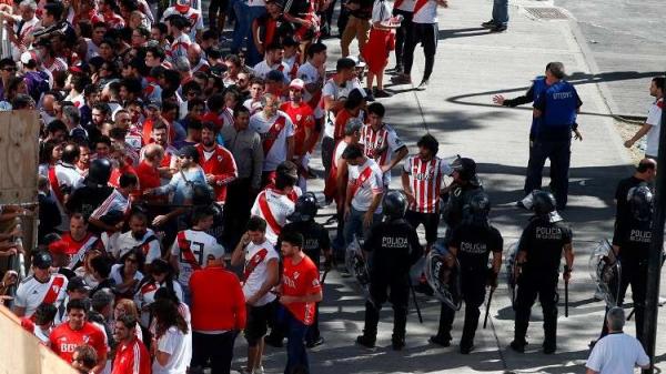 لن تُقام السبت .. موعد مباراة ريفيربليت وبوكاجونيورز الجديد