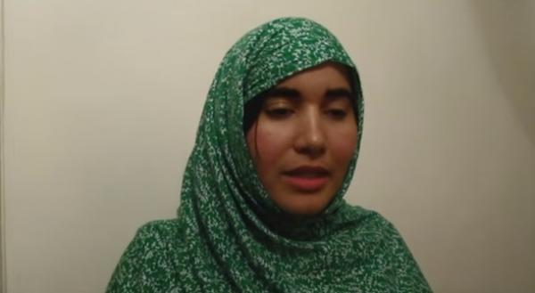 المواطنة الصحراوية التي تعرضت للصفع بالعيون تستفز المغاربة بهذه التصريحات المثيرة للجدل