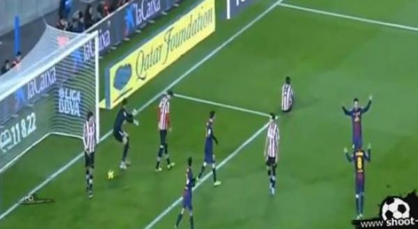 أهداف مباراة برشلونة - اتليتك بلباو 5-1