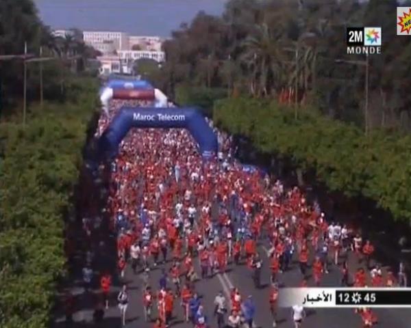 سباق النصر للنساء لتكريس الأخلاق الرياضية