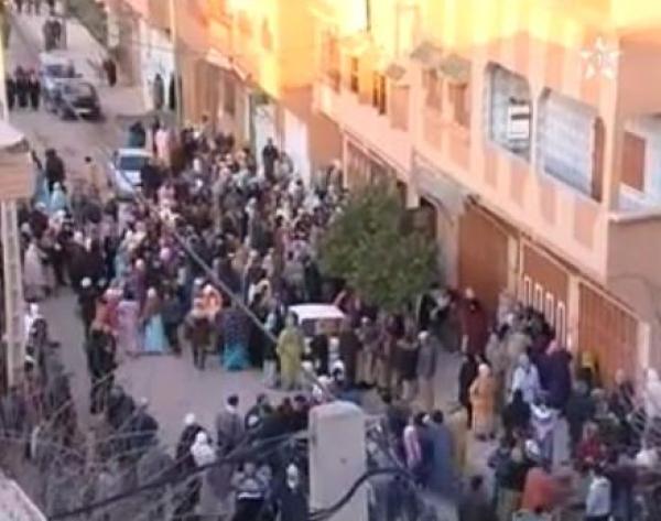 أجواء بيت رويشة بعد وفاته 