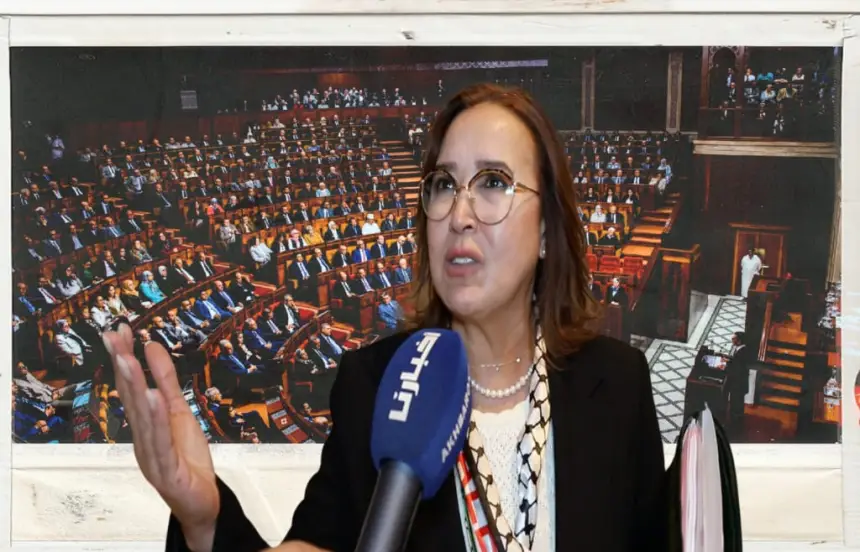 أشهر قبيل نهاية الولاية التشريعية.. التامني تحذر من تمرير قوانين تُفرض على المواطنين قبل تقييم آثارها