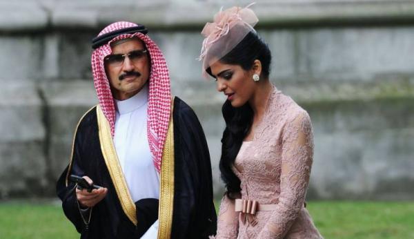 الوليد بن طلال يرفض التخلّي عن ثروته ويطالب بمحاكمة علنية