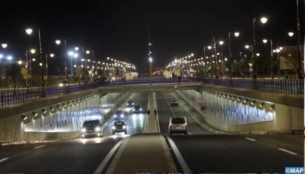 تخصيص أكثر من 77 مليون درهم لإنشاء ممر متفاوت لتحسين السير والجولان جنوب شرق طنجة