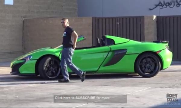 بالفيديو: صدمة كهربائية لكل من يسرق هذه السيارة