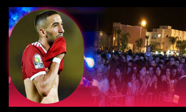 بعد تحميله مسؤولية الإقصاء : أزيد من 85 ألف متفرج يبعثون برسالة "مؤثرة" إلى حكيم زياش (فيديو)