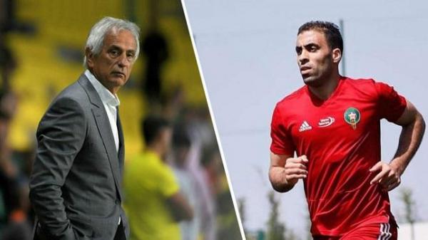 على لسان وكيل أعماله.. "حمد الله" يزف خبرا سارا للجماهير المغربية