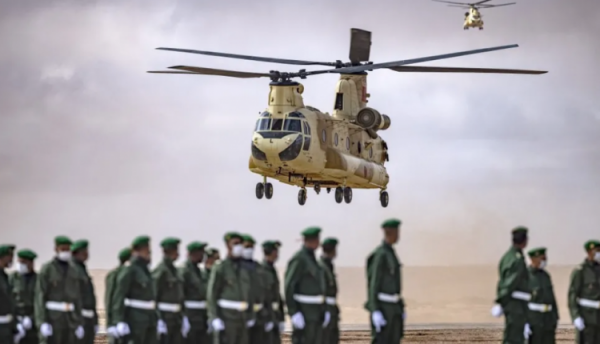 تفاصيل المنطقة العسكرية الشرقية التي قررت القوات المسلحة الملكية إنشاءها لأول مرة في تاريخها