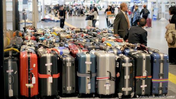 اختراع لبناني قد يقضي على ضياع الحقائب للأبد