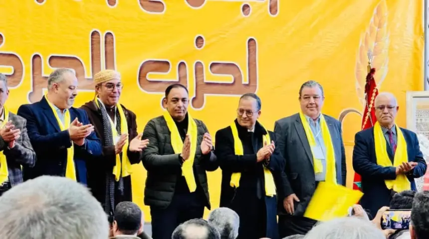 "الحركة الشعبية" تنفي وجود انشقاقات داخلية وتؤكد تشبثها بوحدتها التنظيمية والسياسية