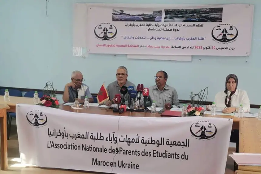 رغم كل المبادرات.. الطلبة المغاربة بأوكرانيا  يتخبطون في مشاكل "المعادلة"