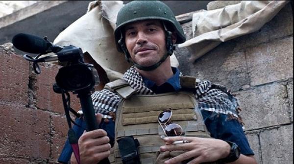 الصحافي الأمريكي الذي ذبحه "داعش" كان اعتنق الإسلام 