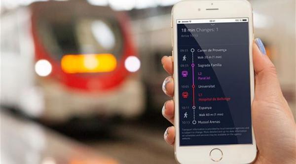 نوكيا تجلب خرائطها لنظام "آي أو إس"