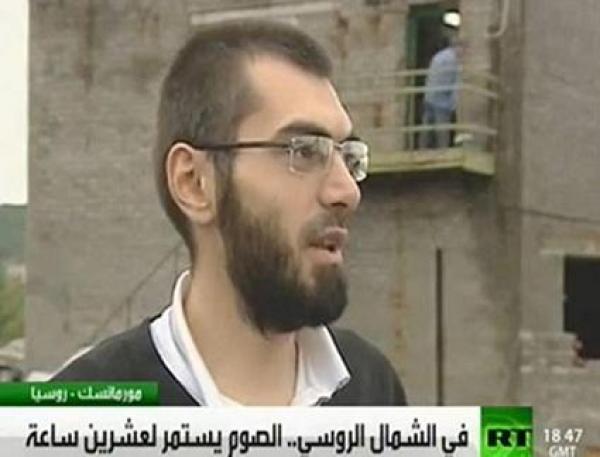 بالفيديو.. مورمانسك .. مسلموها يصومون ويفطرون والشمس ساطعة