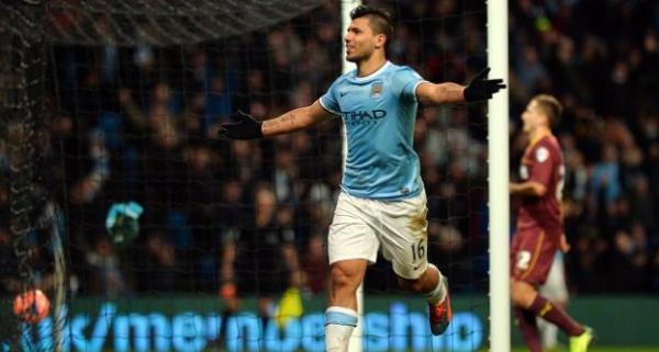 بالفيديو : مانشستر سيتي يصعق توتنهام وينتزع صدارة البريمييرليغ 