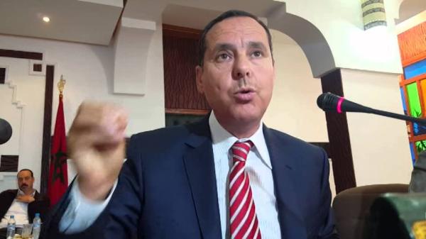 حكم قضائي يُدين رئيس جماعة تازة بالحبس والغرامة