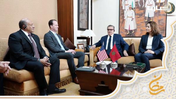 كواليس لقاء أخنوش بوفد من الكونغرس الأمريكي