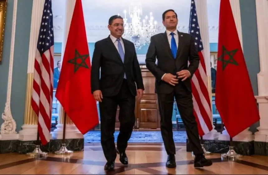 على غير عادتها..الجزائر تكتفي برد باهت على تأكيد واشنطن دعمها لمغربية الصحراء