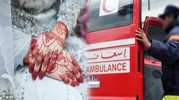 كلميم.. وفاة عروس شابة ليلة الاحتفال بطقوس "الحناء"