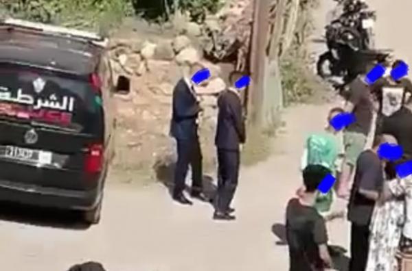 عاجل... العثور على جثة قرب ساقية بحديقة عمومية يستنفر السلطات والشرطة العلمية