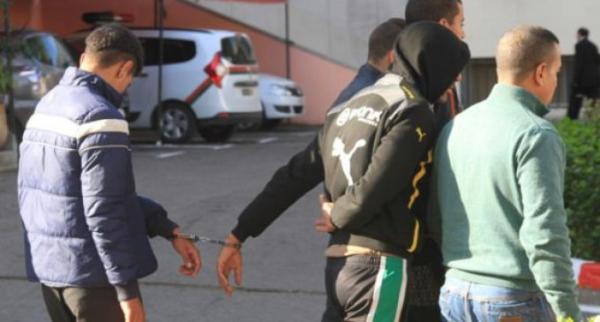 الإيقاع بعصابة روعت ساكنة مراكش بعد العشرات من السرقات تحت التهديد