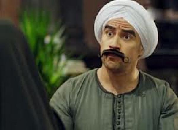 "الكبير أوي" ينفي استعانته بالفنانة العالمية شاكيرا