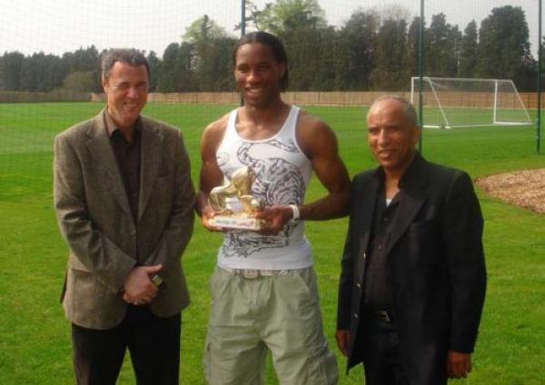 جائزة "الأسد الذهبي" تعود لدروغبا