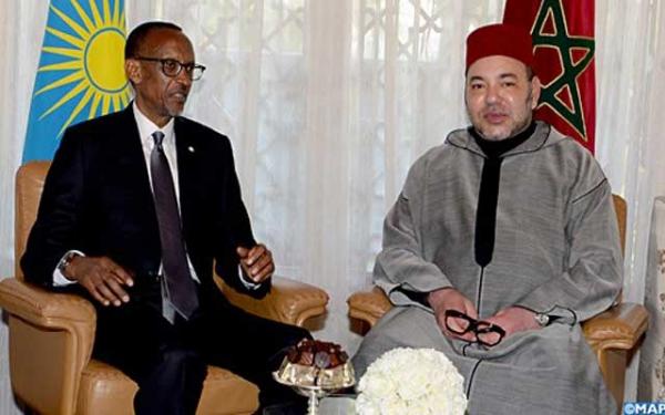 مصدر رواندي: الملك محمد السادس يتوجه لرواندا الشهر القادم