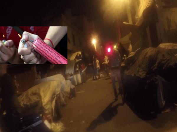 ''قنبلة'' خطيرة تسمى بـ ''فيزيا'' تقتل شابا بالبيضاء ليلة احتفالات عاشوراء