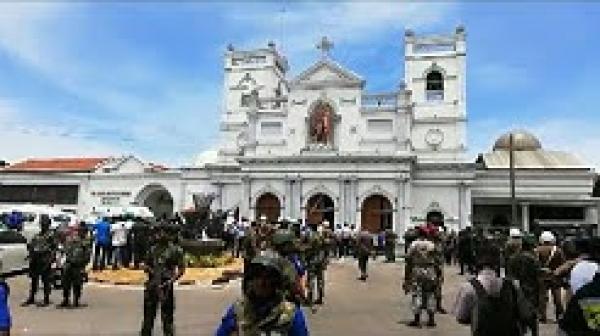 مجزرة في سريلانكا تودي بحياة 137 شخصا على الاقل