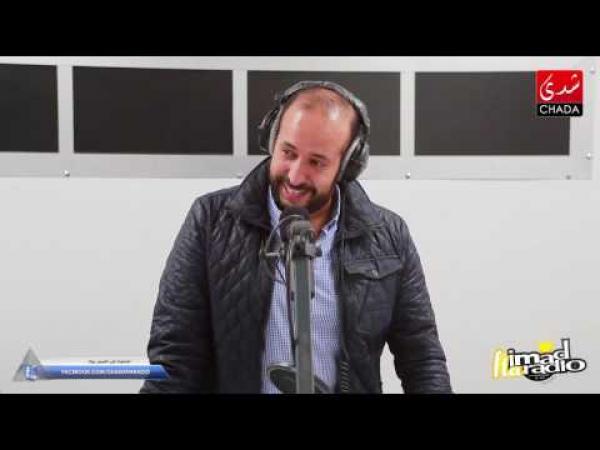 بالفيديو ... عادل الميلودي يتحدث بطريقة ساخرة عن عيد الحب