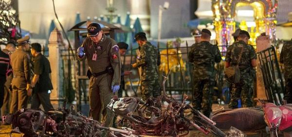 تايلاند .. تعزيز الإجراءات الأمنية عقب هجمات استهدفت أنحاء متفرقة من البلاد