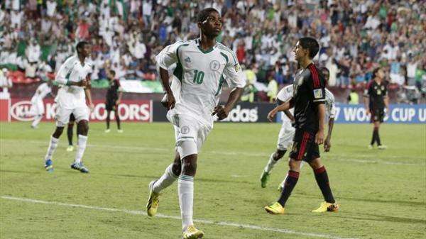 المنتخب النيجيري يفوز على نظيره المكسيكي 3-0 ويحرز لقب المونديال الرابع في تاريخه