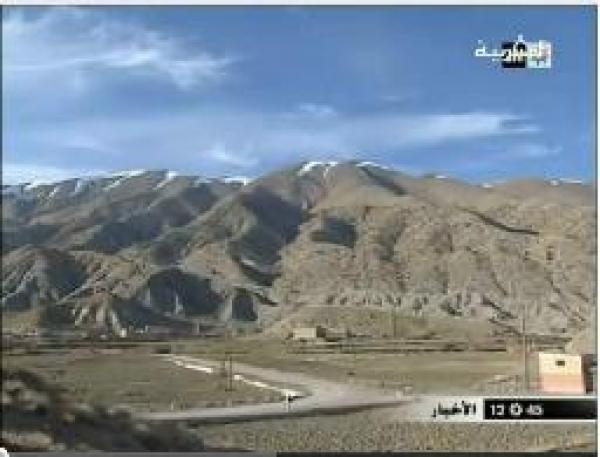 مشروع سياحي بمنطقة ميدلت بمجهودات شخصية 