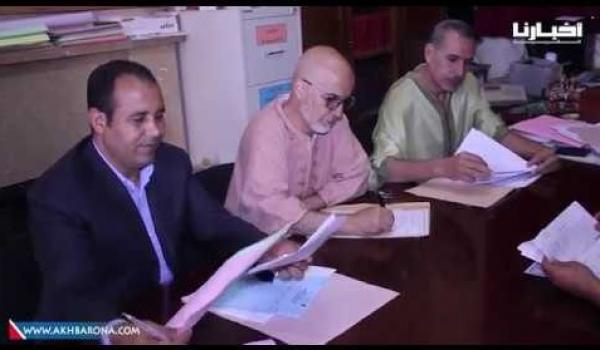 المداولات النهائية قبل إعلان نتائج امتحانات "البكالوريا"