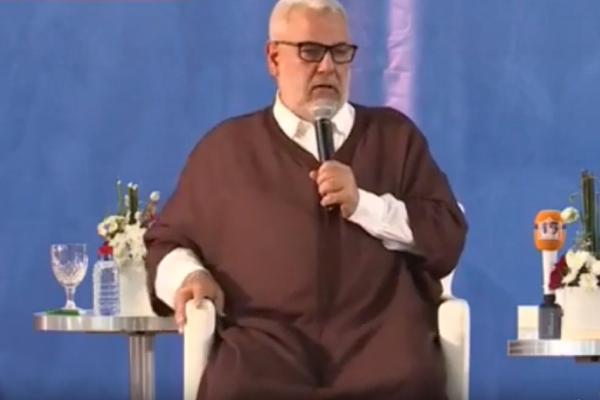 بنكيران مخاطبا الطالبي العلمي: أنت حقير