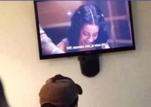 "الزين لي فيك" على القناة الاولى المغربية !