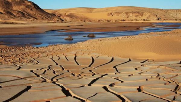 اللهم اشملنا برحمتك...أجواء جافة منتظرة بالمملكة وارتفاع تدريجي في درجات الحرارة