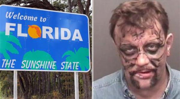"رجل في فلوريدا" يشغل الأمريكيين