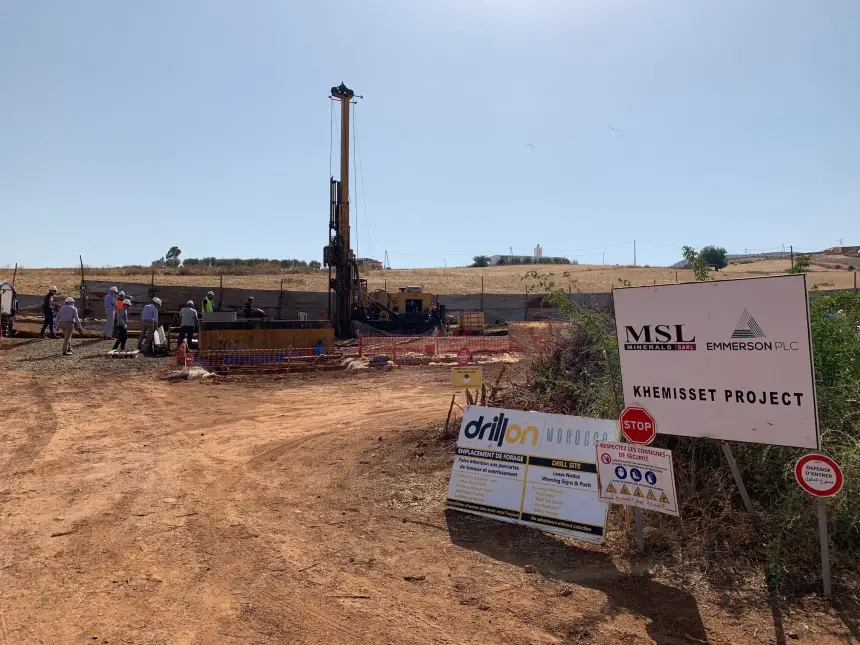 شركة بريطانية ترفع دعوى تحكيم دولي ضد المغرب